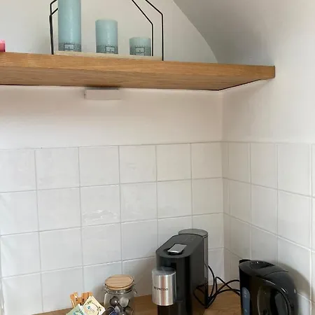 Rustig In Het Met Terras Kontich