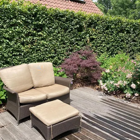 Appartamento Rustig In Het Met Terras *